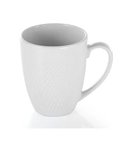 Elama Maisy Dinnerware Set of 18 Pieces