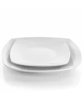 Elama Newman Dinnerware Set of 18 Pieces