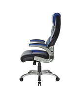 Osp Home Furnishings Oversite Gaming Chair