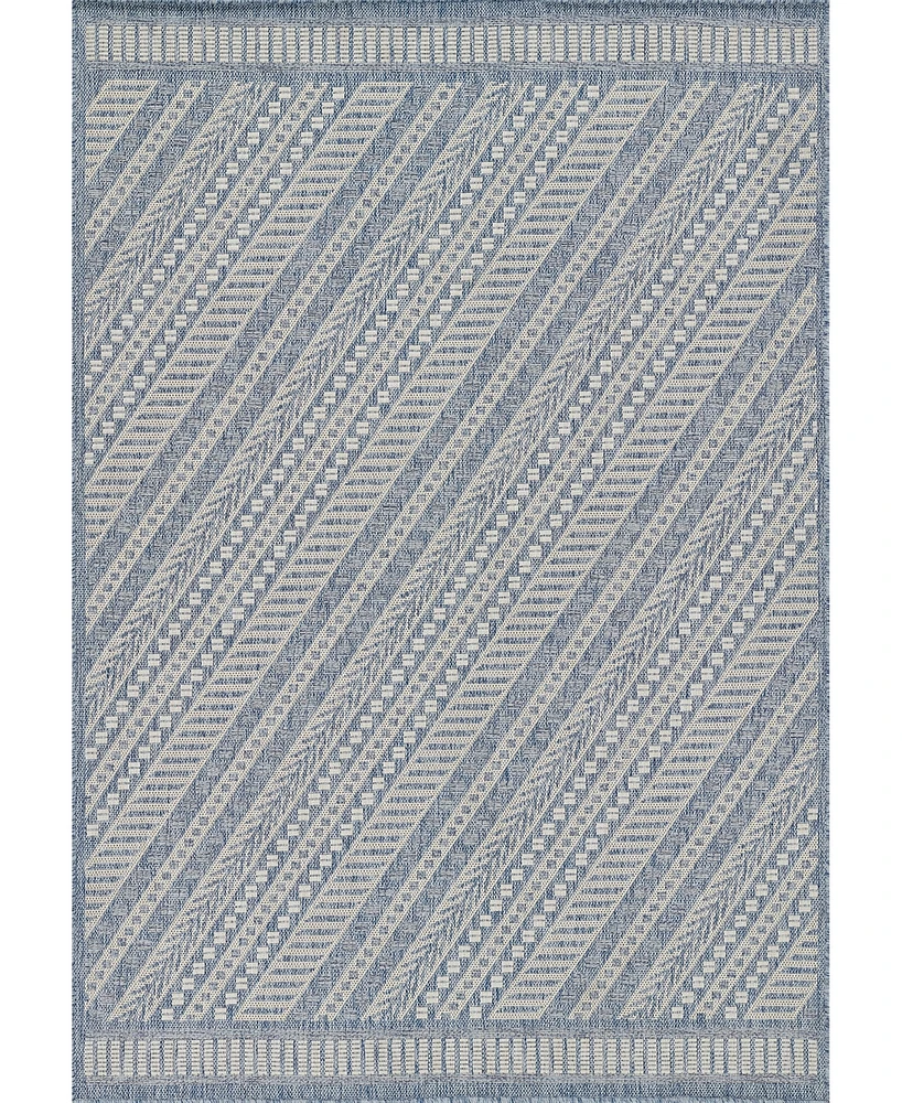 Momeni Hampton Hampoham-3 6'6" x 9' Area Rug