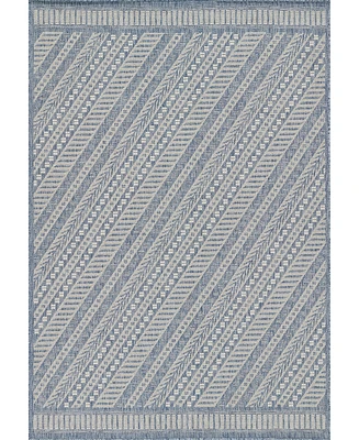 Momeni Hampton Hampoham-3 6'6" x 9' Area Rug