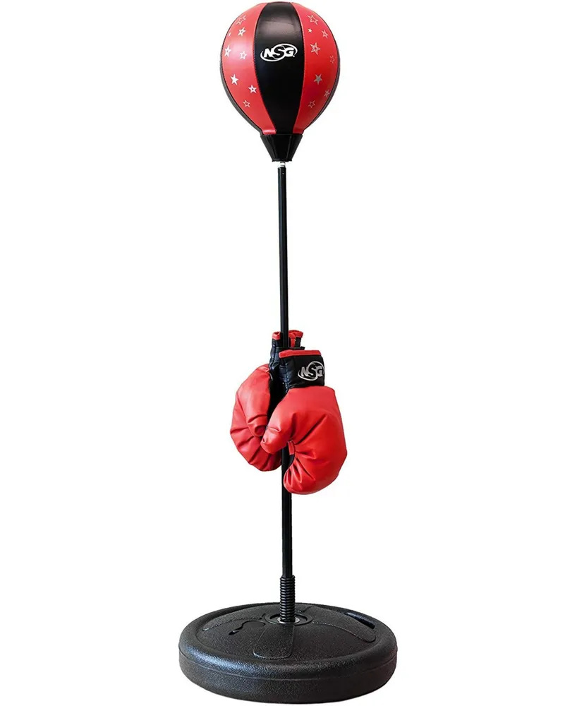 Nsg Sports Junior Boxing Set, 3 Pieces