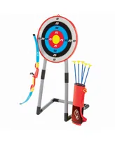 Nsg Sports Deluxe Archery Set, 8 Pieces