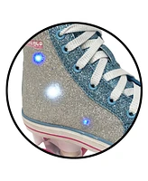 Fashion All-Star Quad Roller Skate