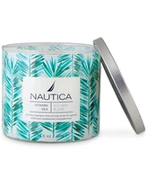 Nautica Vitamin Sea Candle, 14.5 oz