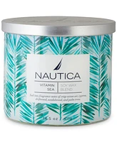 Nautica Vitamin Sea Candle, 14.5 oz