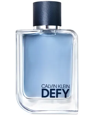 Calvin Klein Men's Defy Eau de Toilette Spray