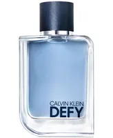 Calvin Klein Men's Defy Eau de Toilette Spray