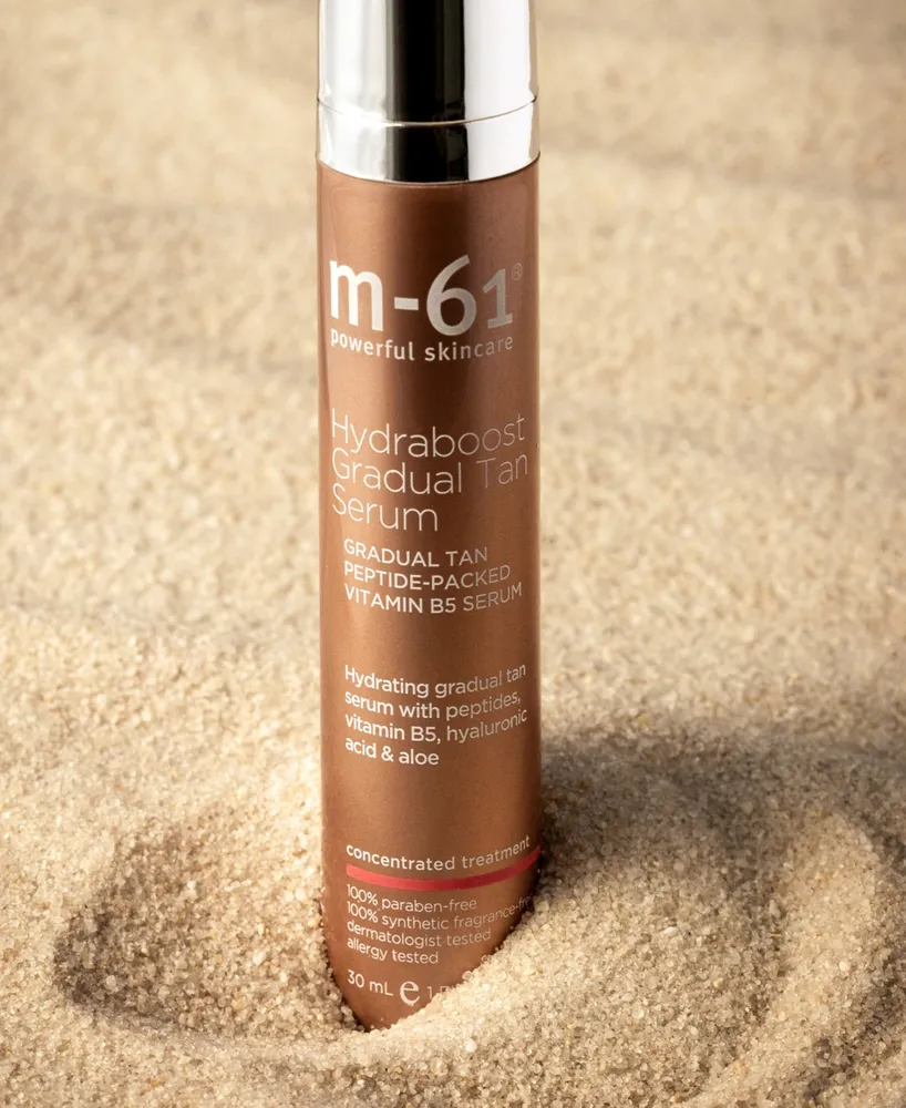 m-61 by Bluemercury Hydraboost Gradual Tan Serum, 1