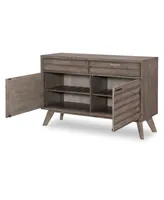 Greystone Ii Credenza