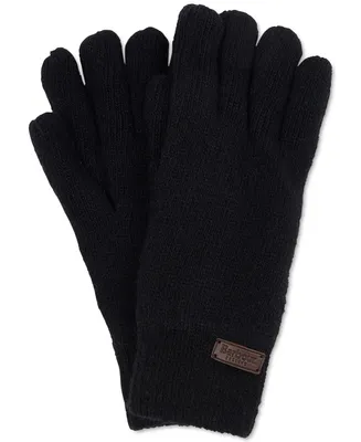 Barbour Men's Carlton Knit Gloves