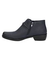 Easy Street Women's Jalia Comfort Booties