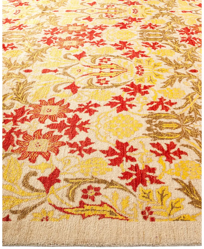 Adorn Hand Woven Rugs Arts and Crafts M1601 8' x 10' Area Rug
