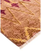 Adorn Hand Woven Rugs Modern M1695 7'10" x 10'2" Area Rug