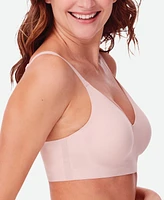 Bali Women's Comfort Revolution Easylite Underwire Bra with Back Closure DF3498