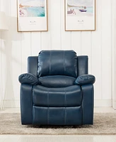 Clifton Leather Gel Recliner