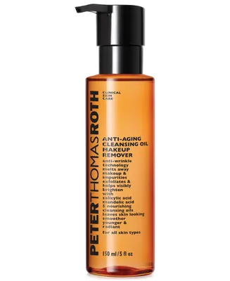 Peter Thomas Roth Anti-Aging Cleansing Oil Makeup Remover, 5