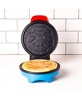 Uncanny Brands Marvel Spiderman Waffle Maker - Spidey's Mask on Your Waffles