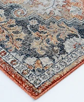 Closeout! Portland Textiles Sulis Edwina 7'10" x 9'10" Area Rug