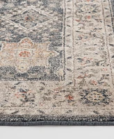 Closeout! Portland Textiles Sulis Colton 6'7" x 9'6" Area Rug