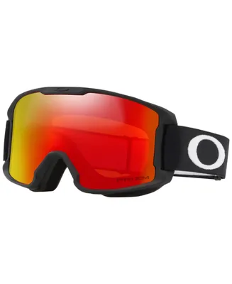 Oakley Child Line Miner (Youth Fit) Snow Goggle, OO7095