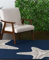 Northern Weavers Vera Sea Star Duo Area Rugs