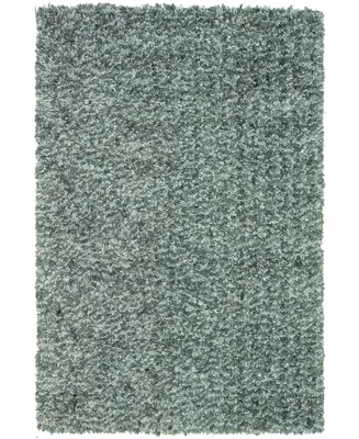 Closeout! D Style Super Soft Shag 5' x 7'6" Area Rug