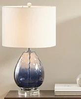 510 Design Borel Glass Pearl Drop Table Lamp