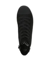 Zodiac Women's Ludlow Bootie High Top Lace-Up Sneakers