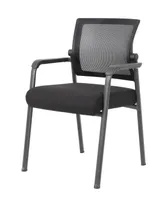 Boss Office Products Mesh Back Guest Chair