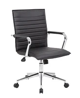Boss Office Products Hospitality Chair