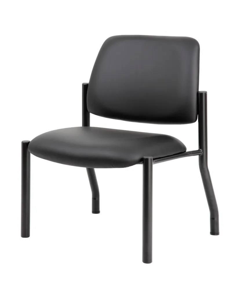 Boss Office Products Armless Guest Chair