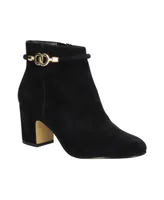 Bella Vita Women's Diaz Booties