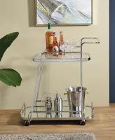 Acme Furniture Aegis Serving Cart