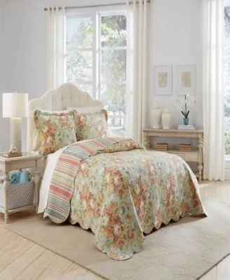 Waverly Spring Bling Bedspread Collection