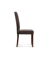 Acadian Parson Dining Chair, Set of 2