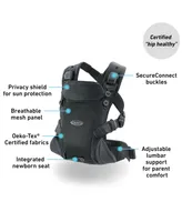 Graco Cradle Me Lite 3-in-1 Baby Carrier