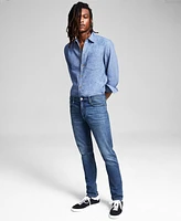 And Now This Men's Slim-Fit Stretch Jeans