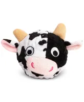 fabdog faball Cow Pet Toy