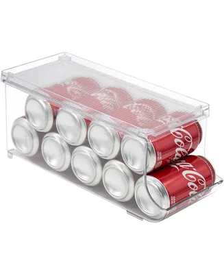 Sorbus Soda Can Holder with Lid