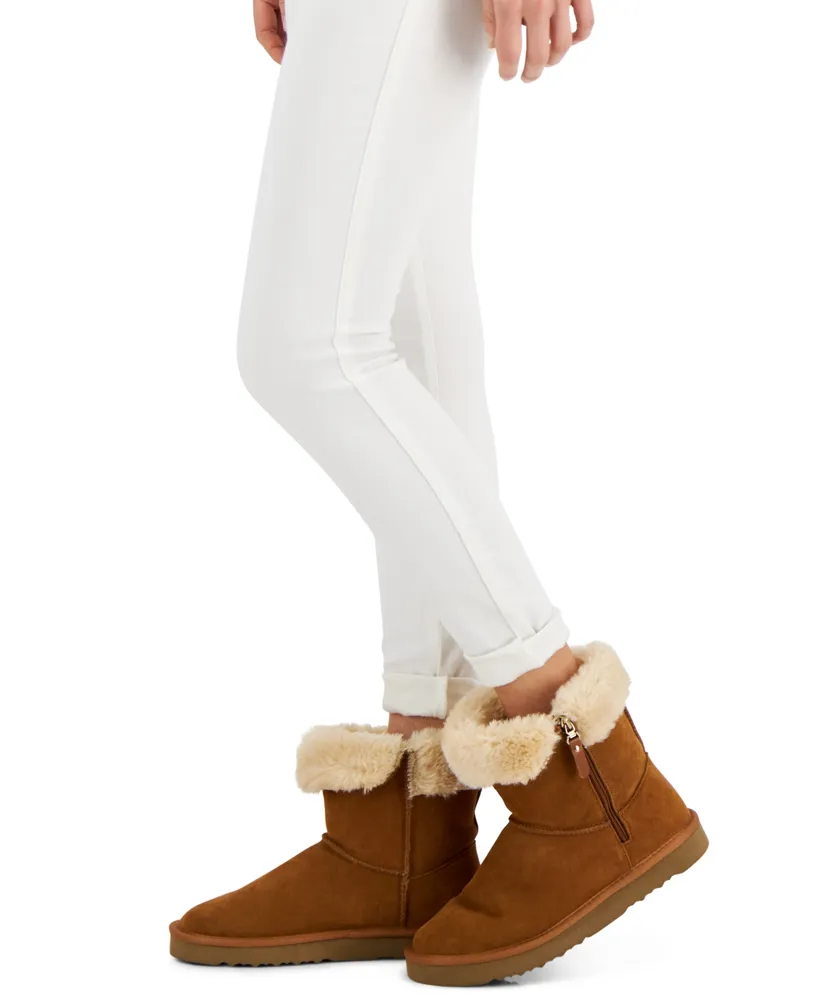 Style & Co Women's Maevee Winter Booties, Created for Macy's