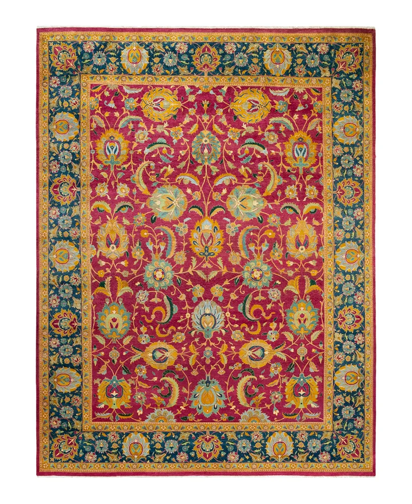 Adorn Hand Woven Rugs Mogul M1749 8'10" x 12'3" Area Rug