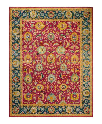 Adorn Hand Woven Rugs Mogul M1749 8'10" x 12'3" Area Rug