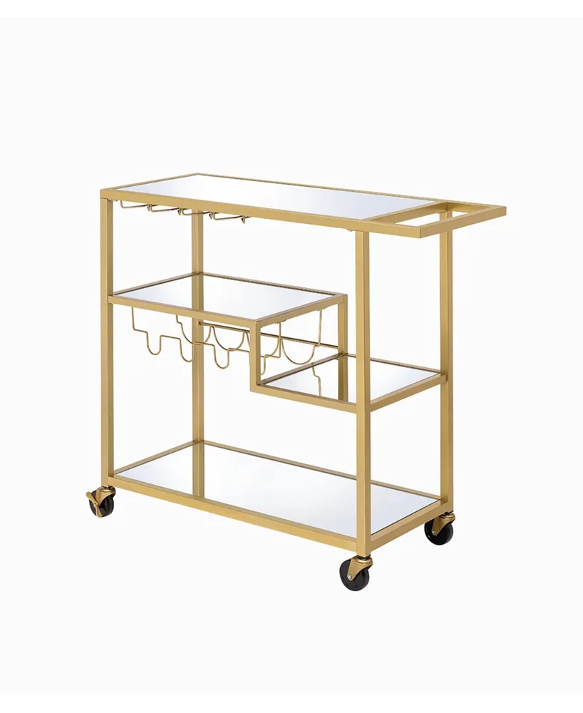 Acme Furniture Adamsen Serving Cart