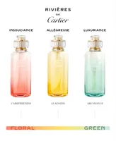 Cartier Luxuriance Eau de Toilette, 3.3