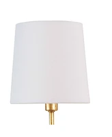 Regina Andrew Parasol Sconce - Gold