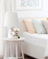 Simple Designs Sparkling Unicorn Table Lamp