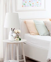 Simple Designs Sparkling Unicorn Table Lamp