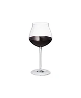 Georg Jensen Sky Crystal Red Wine Glasses 6 Piece Set