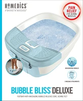 Homedics Fb-50 Foot Bath, Bubble Bliss